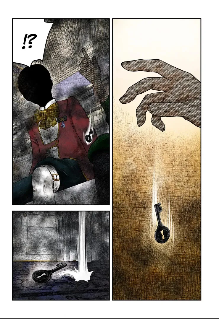 Shadow House Zinmanga X Chapter 188 Page 9