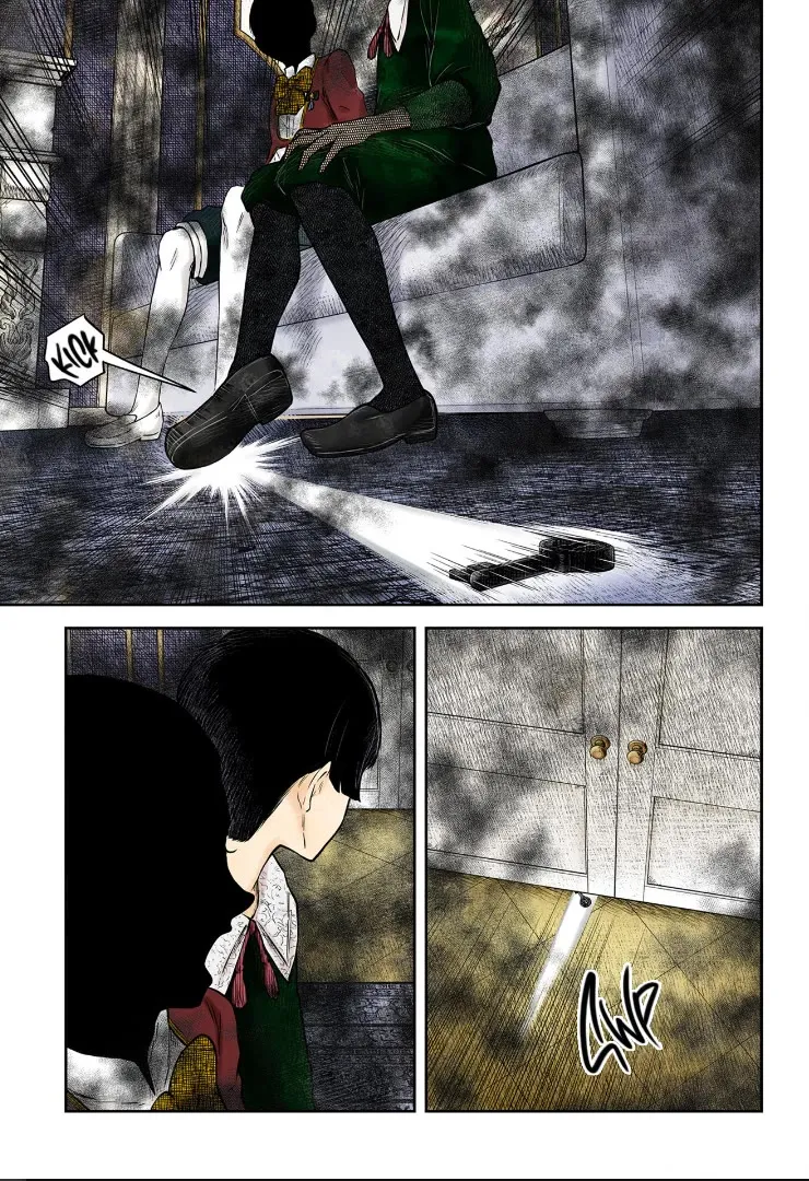 Shadow House Zinmanga X Chapter 188 Page 10