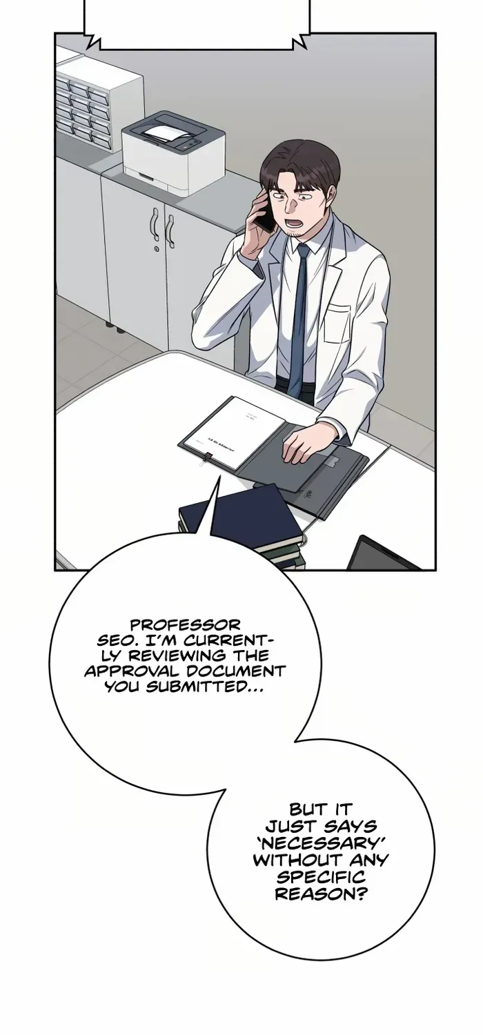 A.i. Doctor Zinmanga X Chapter 89 Page 25