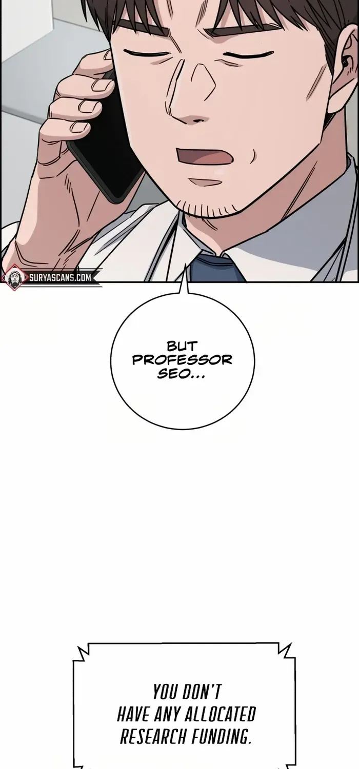 A.i. Doctor Zinmanga X Chapter 89 Page 28