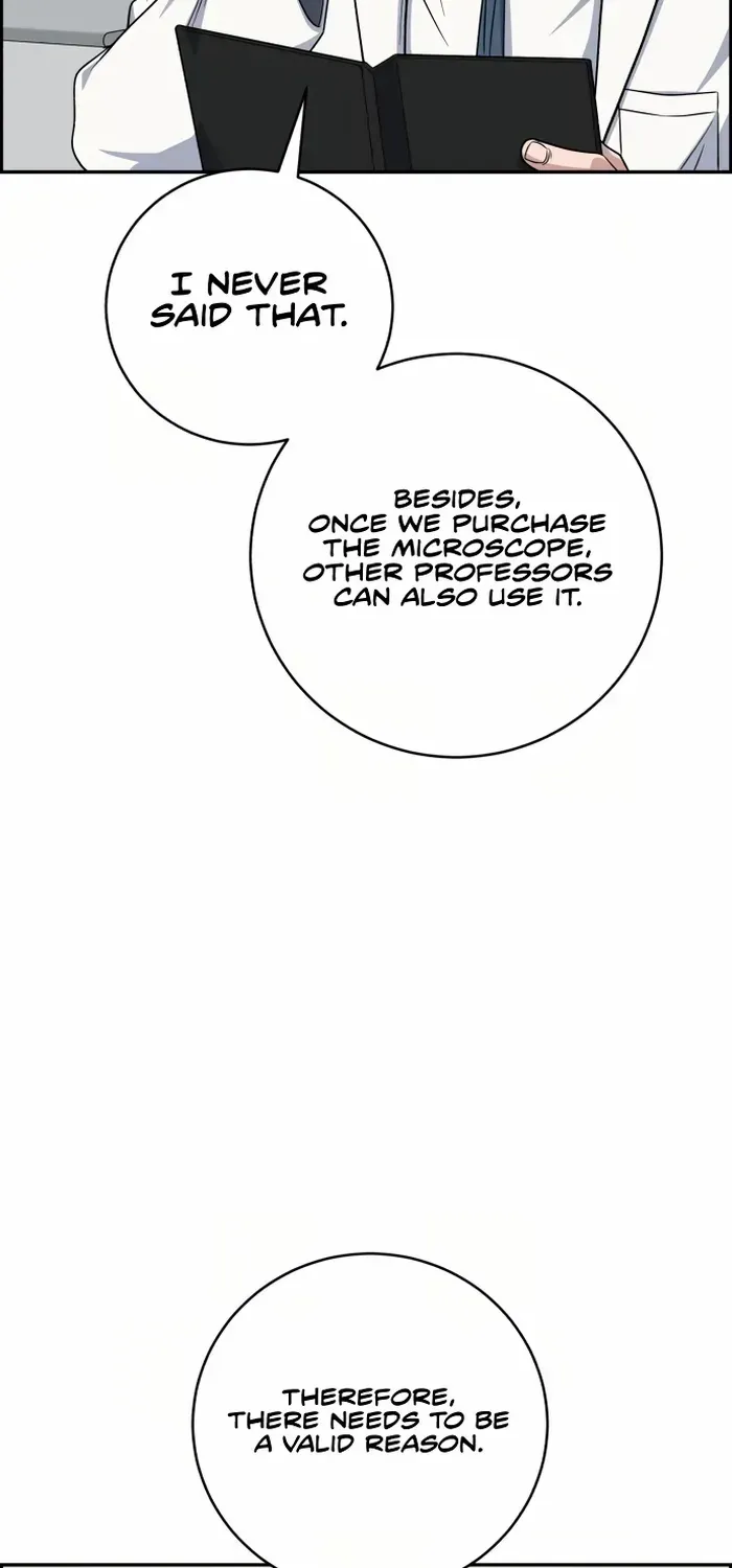 A.i. Doctor Zinmanga X Chapter 89 Page 33