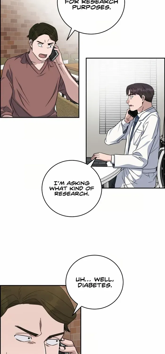 A.i. Doctor Zinmanga X Chapter 89 Page 35