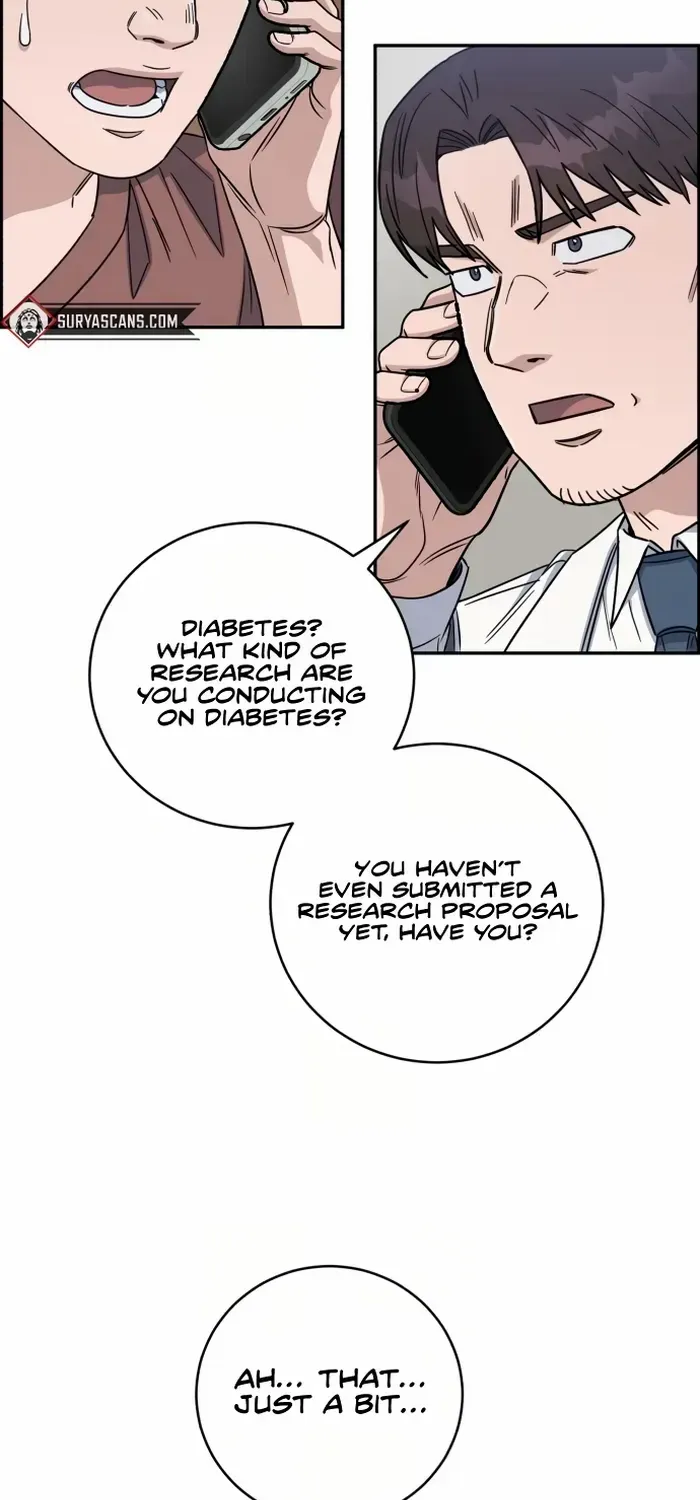 A.i. Doctor Zinmanga X Chapter 89 Page 36