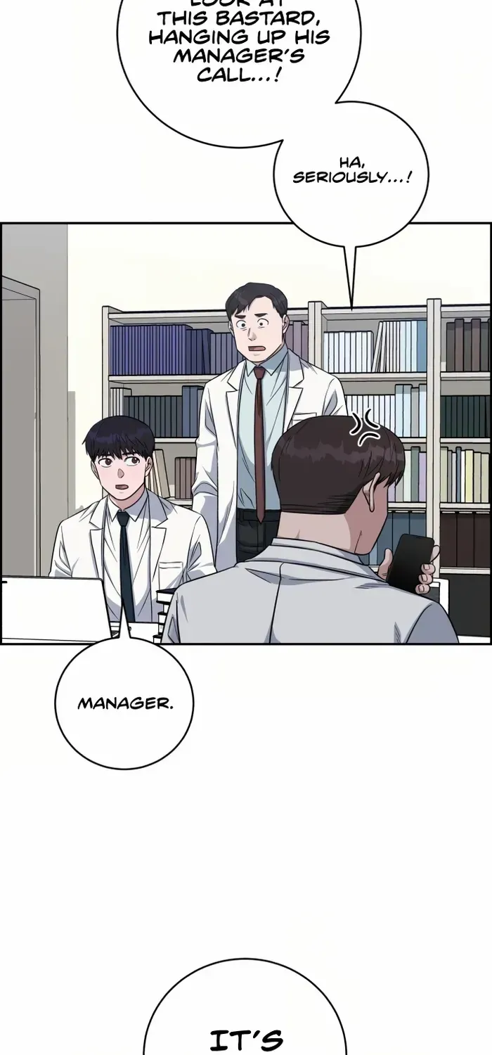 A.i. Doctor Zinmanga X Chapter 89 Page 39