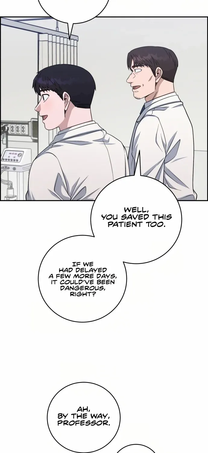 A.i. Doctor Zinmanga X Chapter 88 Page 29