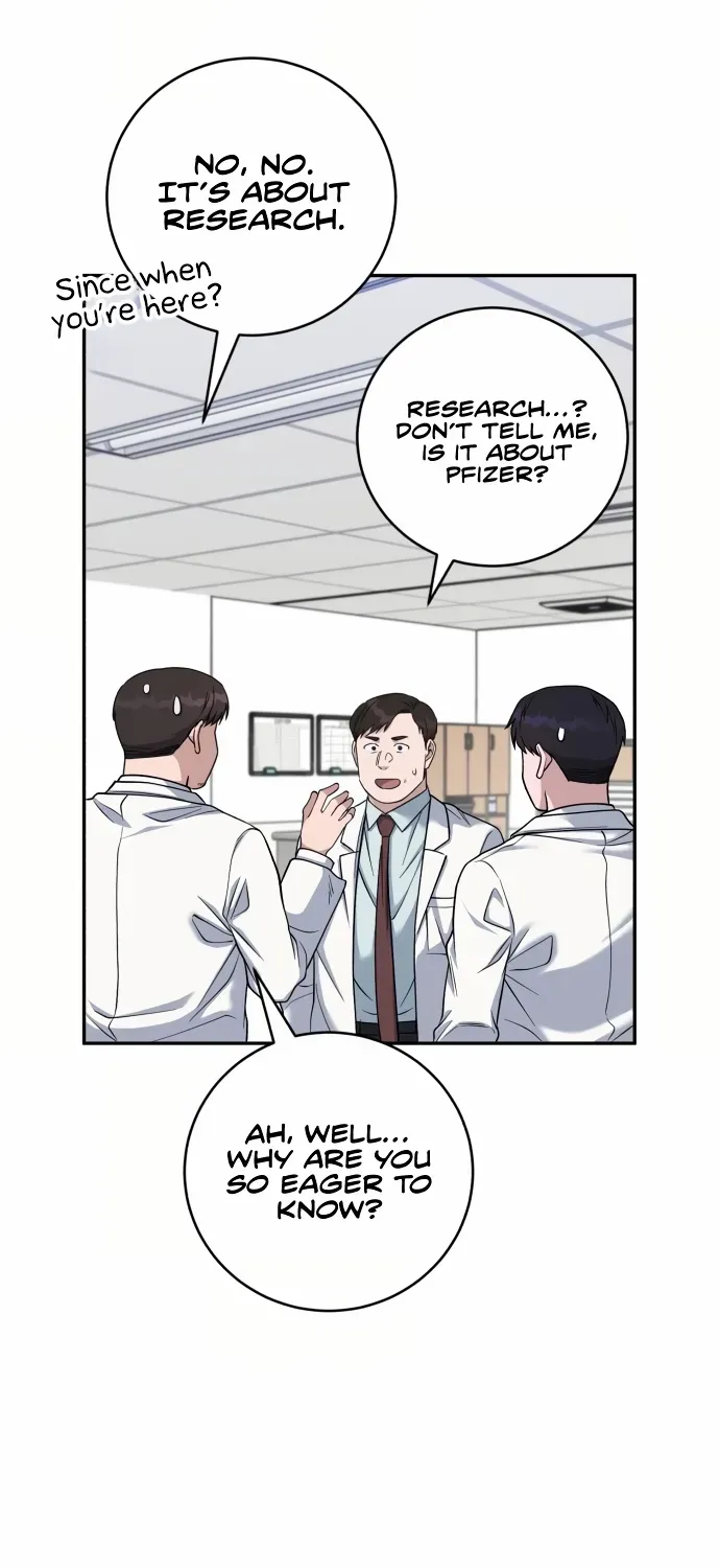 A.i. Doctor Zinmanga X Chapter 88 Page 33
