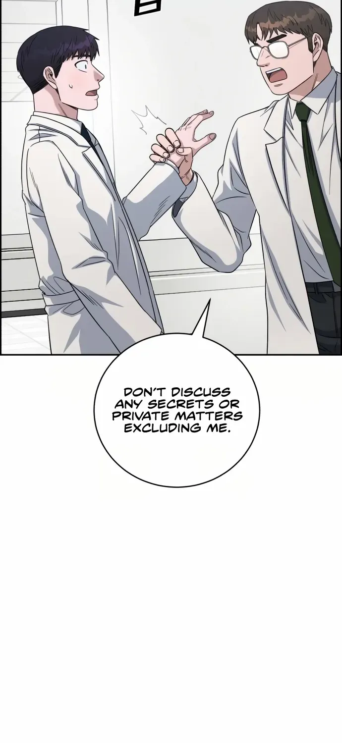 A.i. Doctor Zinmanga X Chapter 88 Page 50