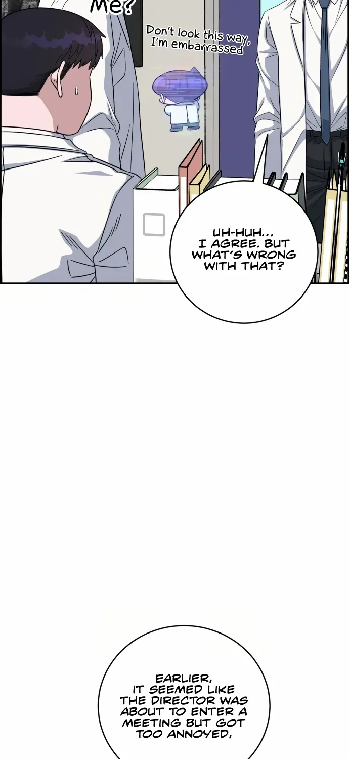 A.i. Doctor Zinmanga X Chapter 88 Page 61