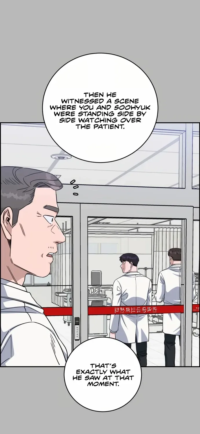 A.i. Doctor Zinmanga X Chapter 88 Page 63
