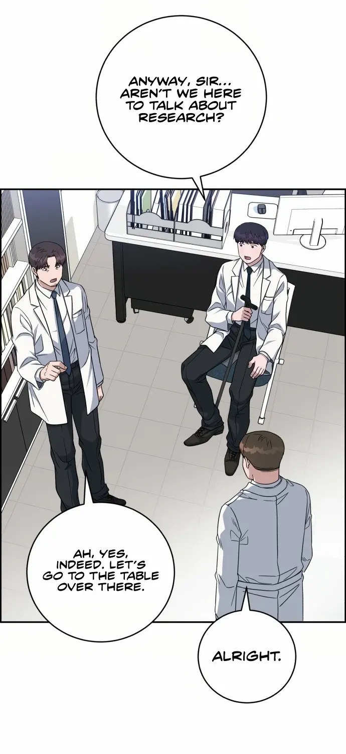 A.i. Doctor Zinmanga X Chapter 88 Page 72