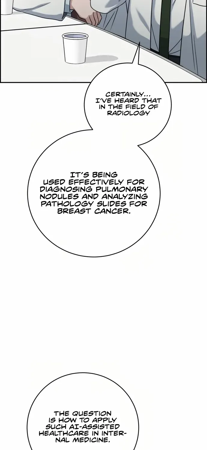 A.i. Doctor Zinmanga X Chapter 88 Page 78
