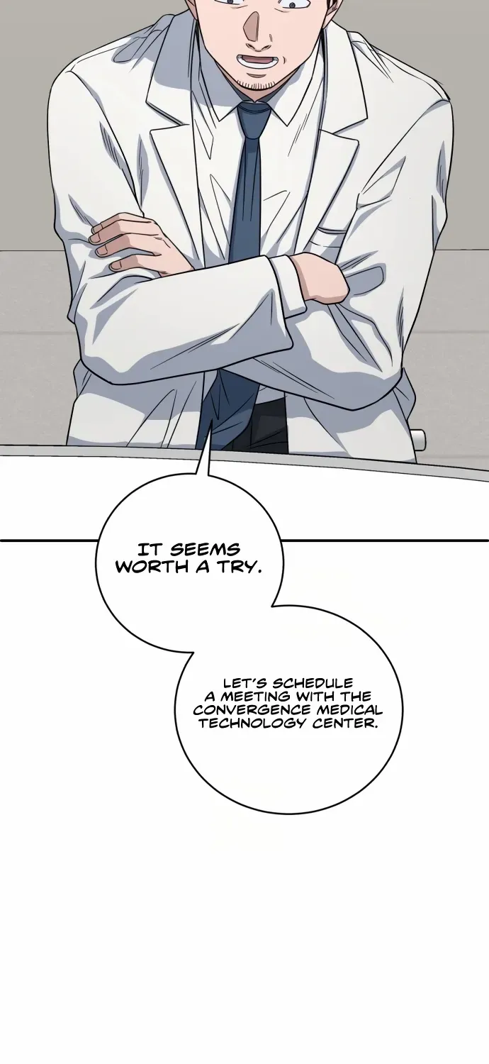 A.i. Doctor Zinmanga X Chapter 88 Page 97