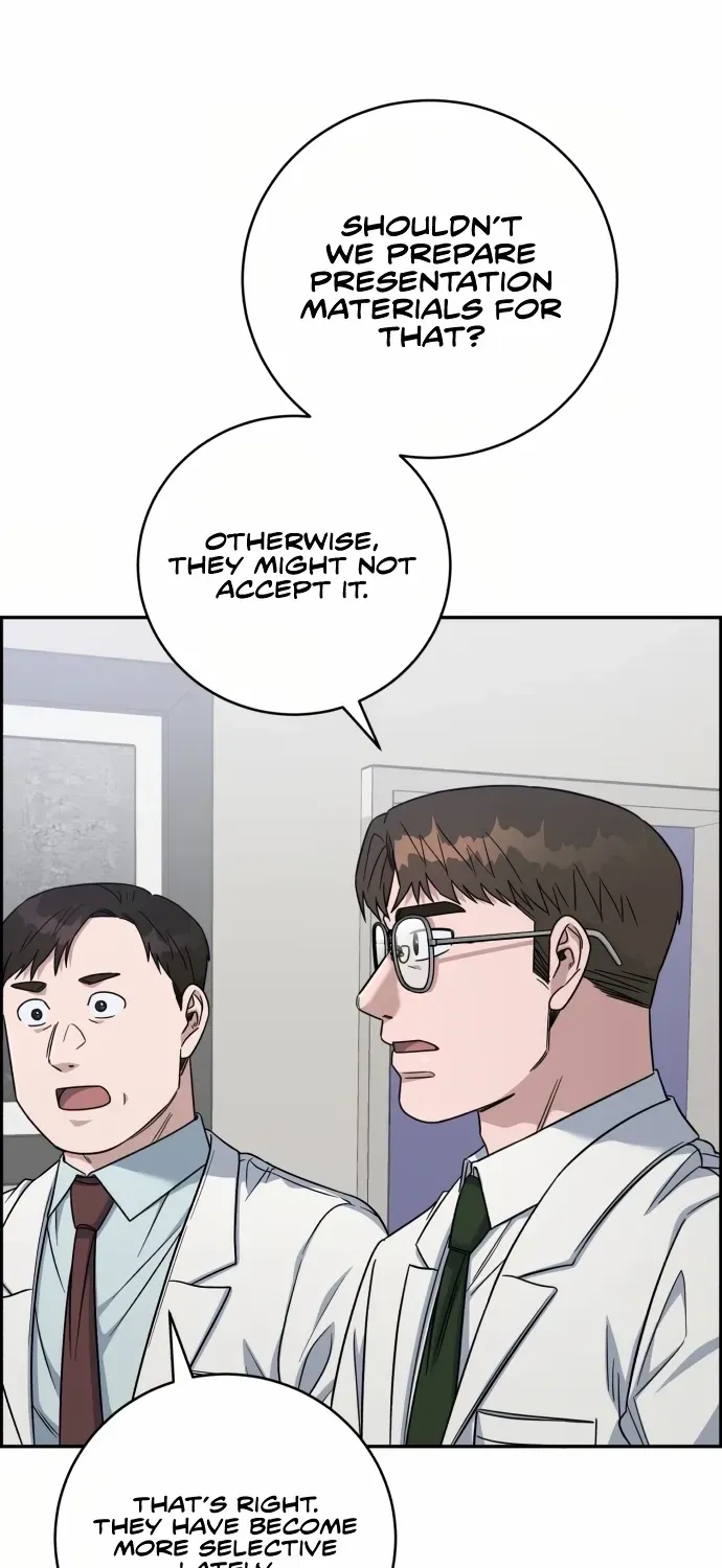 A.i. Doctor Zinmanga X Chapter 88 Page 98