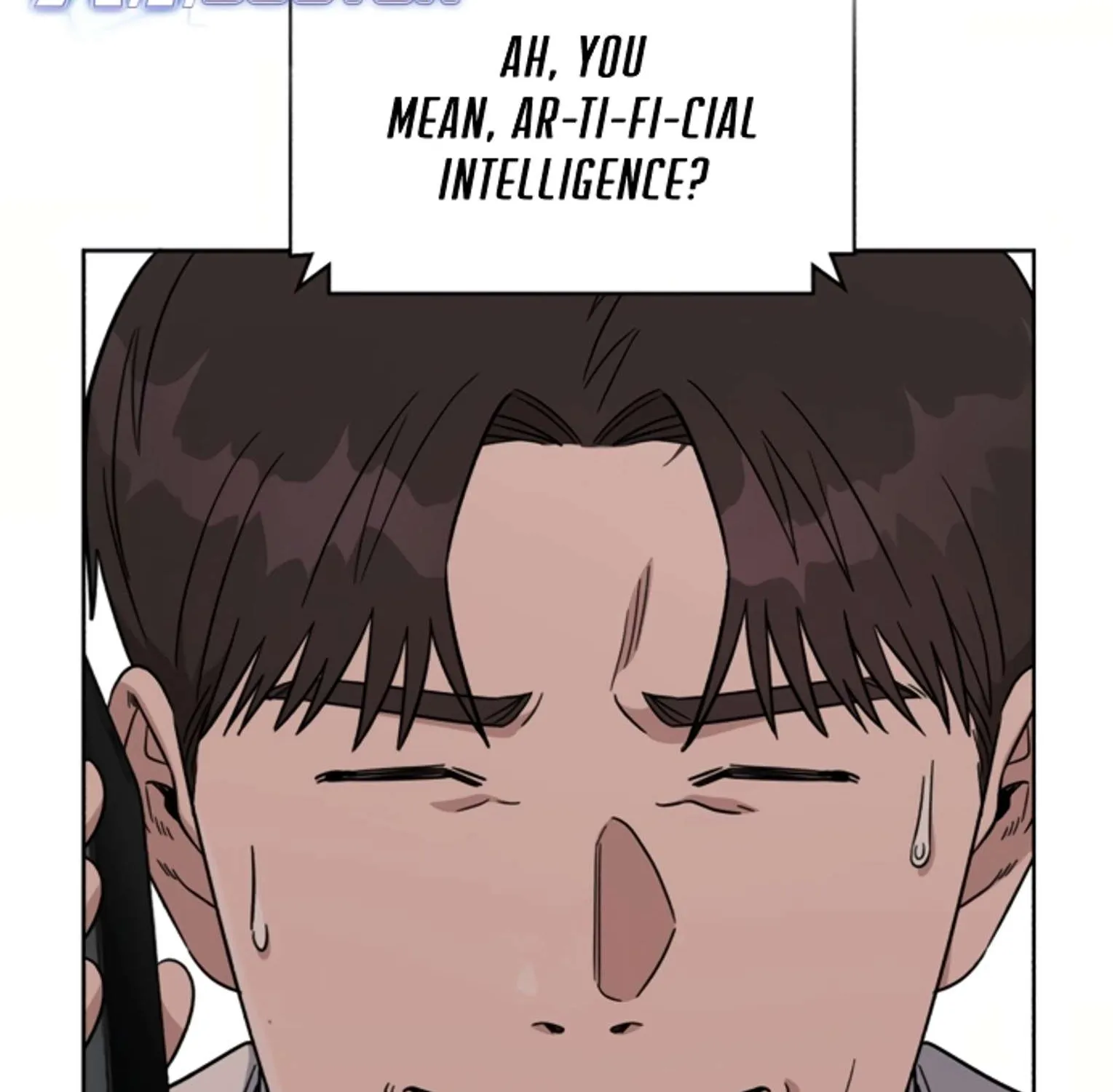 A.i. Doctor Zinmanga X Chapter 88 Page 104