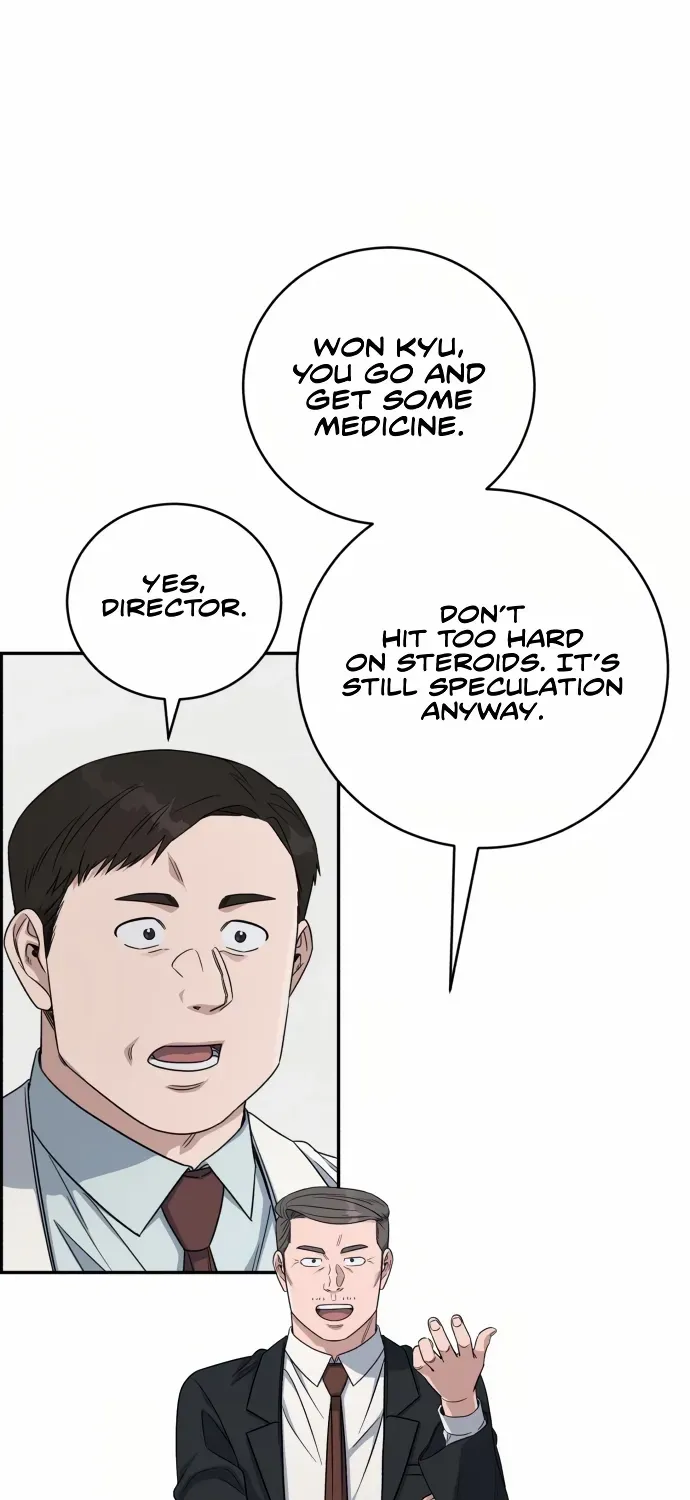 A.i. Doctor Zinmanga X Chapter 87 Page 60