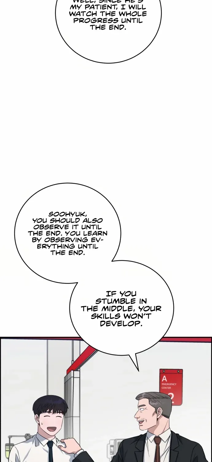 A.i. Doctor Zinmanga X Chapter 87 Page 62