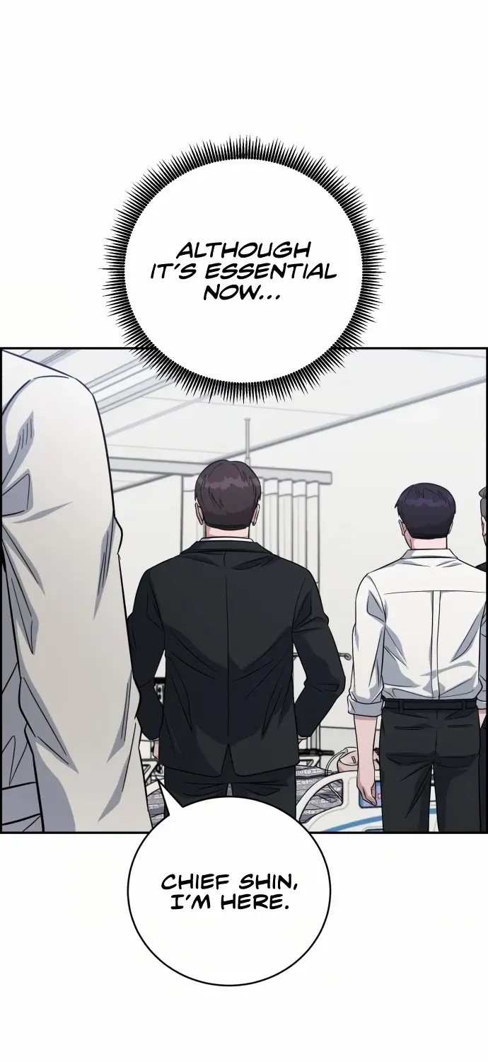 A.i. Doctor Zinmanga X Chapter 86 Page 58
