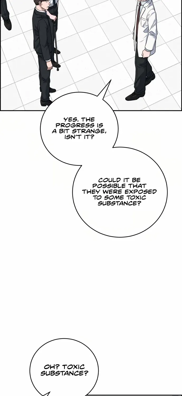 A.i. Doctor Zinmanga X Chapter 86 Page 61