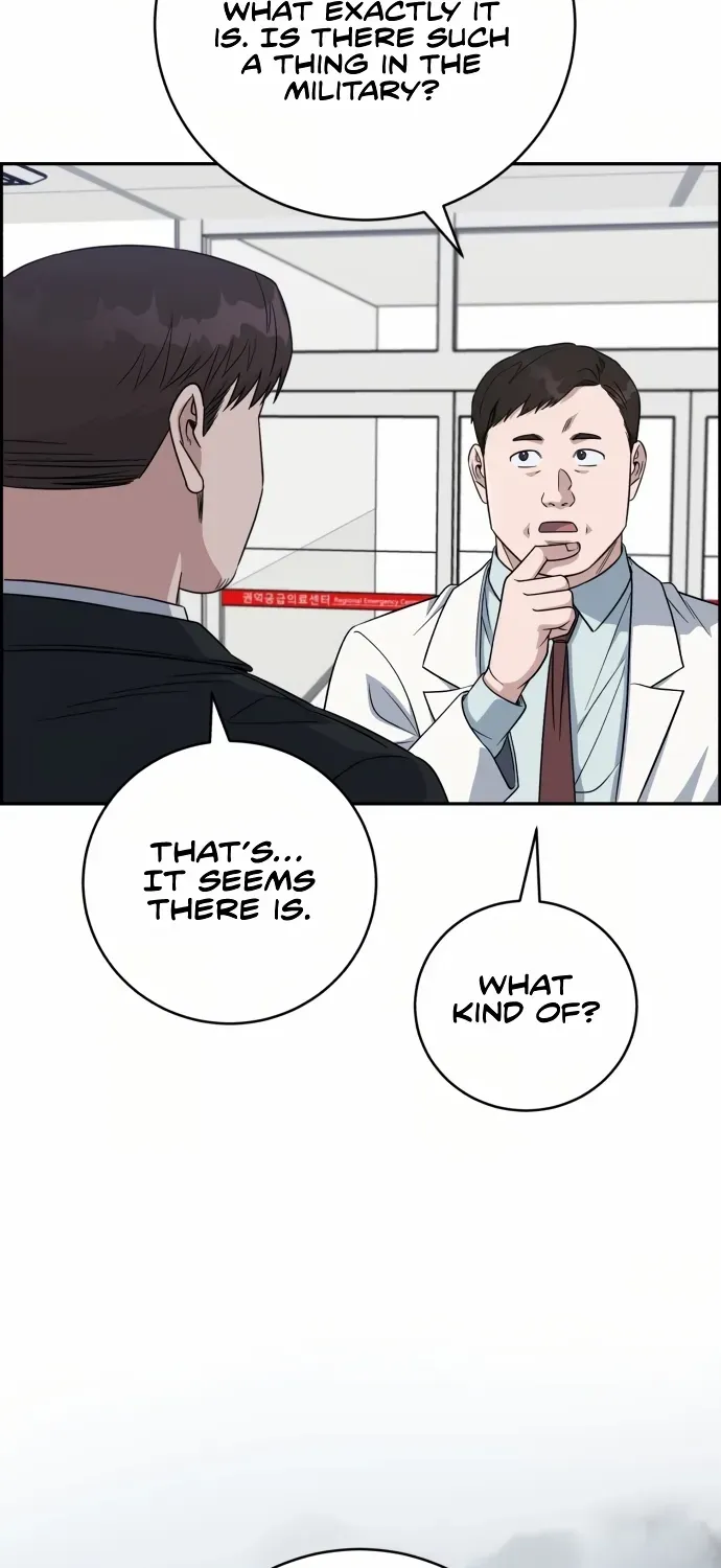 A.i. Doctor Zinmanga X Chapter 86 Page 71