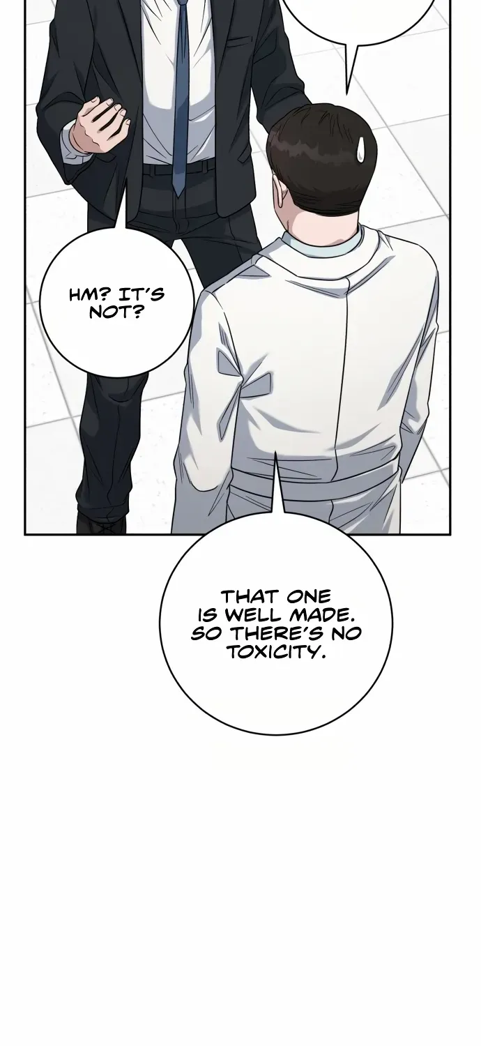 A.i. Doctor Zinmanga X Chapter 86 Page 74