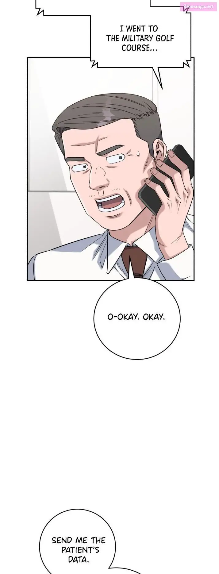 A.i. Doctor Zinmanga X Chapter 85 Page 4
