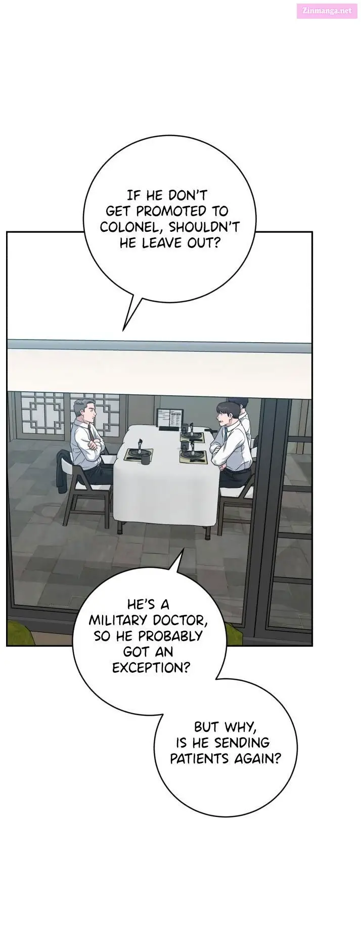 A.i. Doctor Zinmanga X Chapter 85 Page 8
