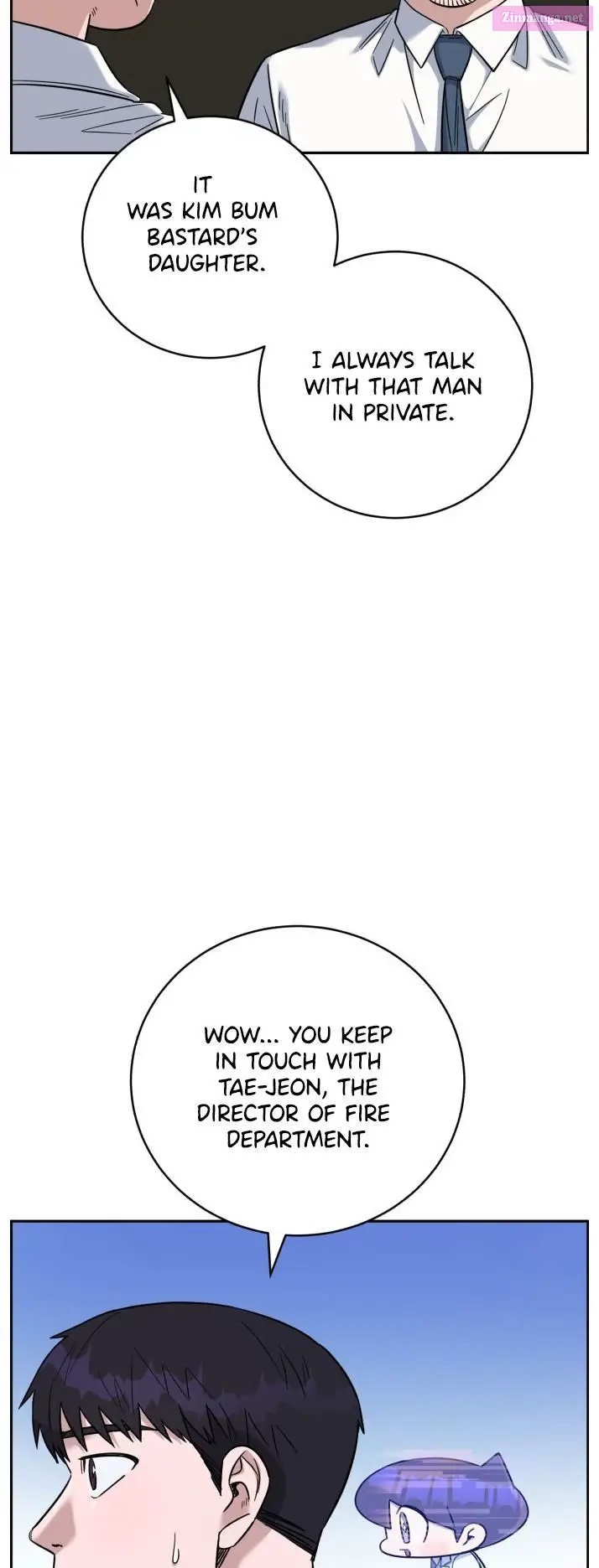 A.i. Doctor Zinmanga X Chapter 85 Page 13