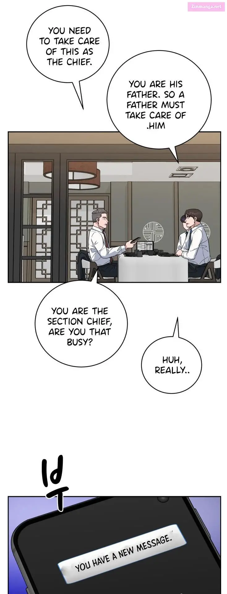 A.i. Doctor Zinmanga X Chapter 85 Page 22