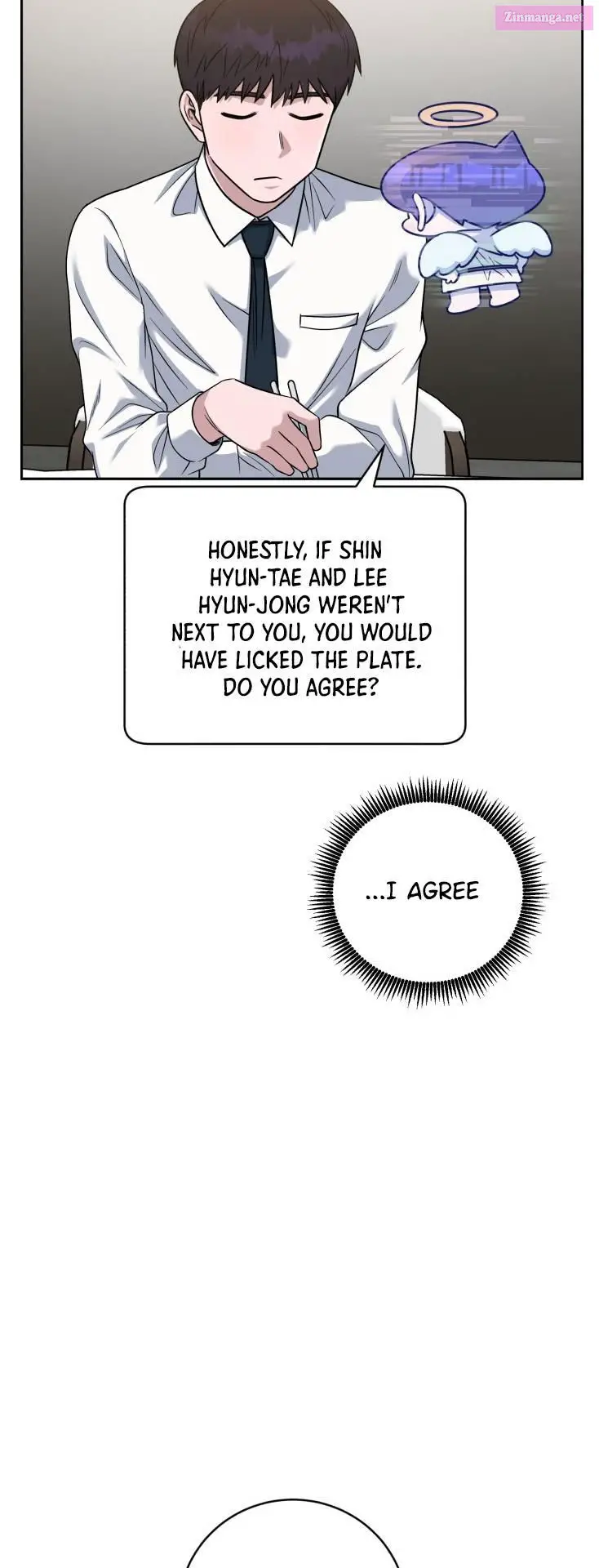 A.i. Doctor Zinmanga X Chapter 85 Page 28