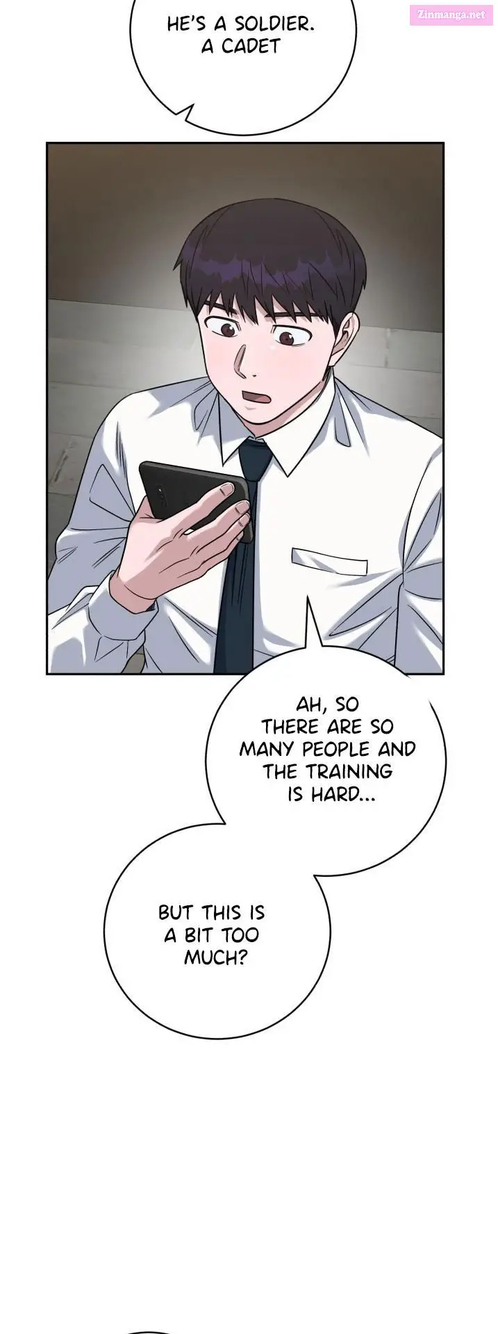 A.i. Doctor Zinmanga X Chapter 85 Page 36