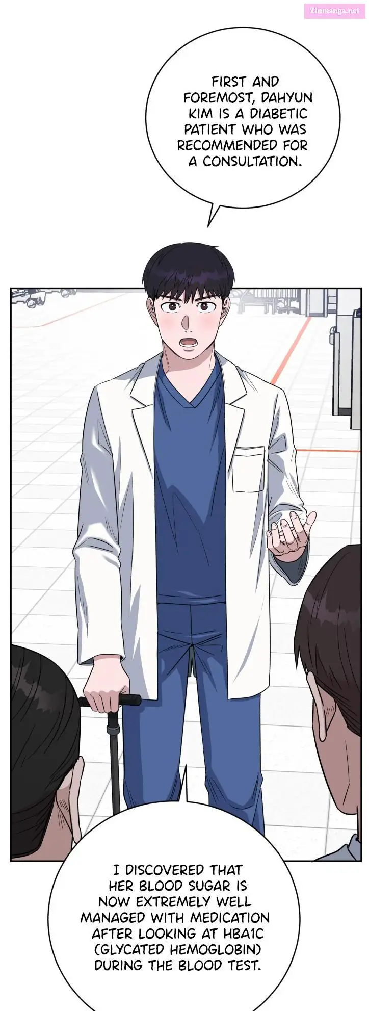 A.i. Doctor Zinmanga X Chapter 84 Page 3