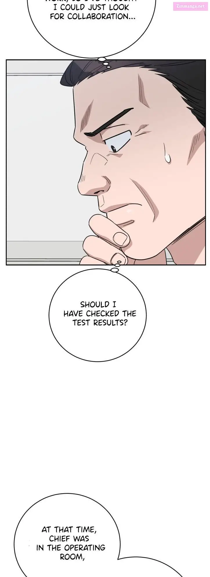 A.i. Doctor Zinmanga X Chapter 84 Page 8