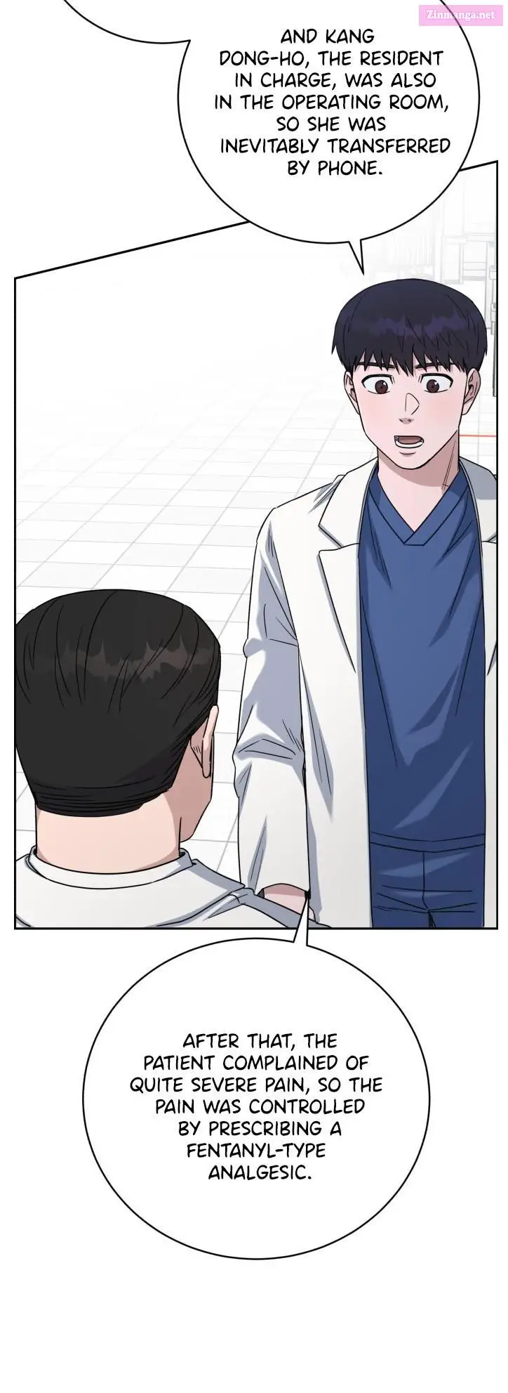 A.i. Doctor Zinmanga X Chapter 84 Page 9