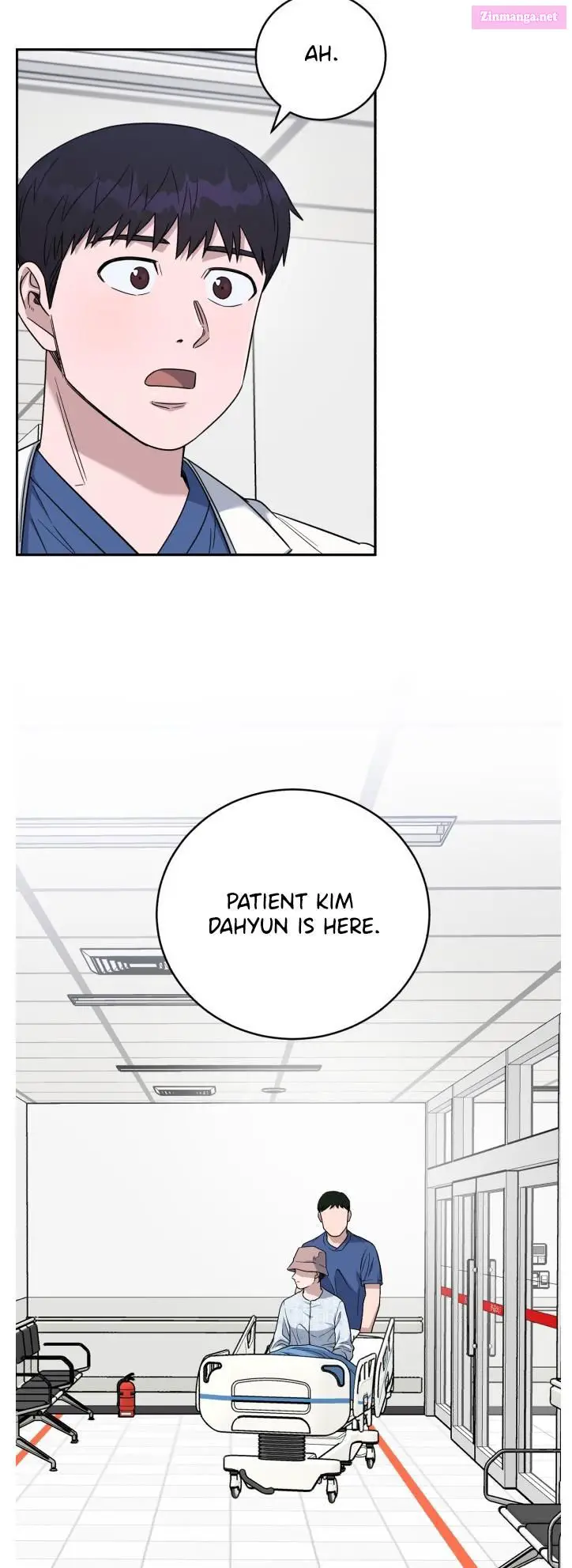 A.i. Doctor Zinmanga X Chapter 84 Page 14