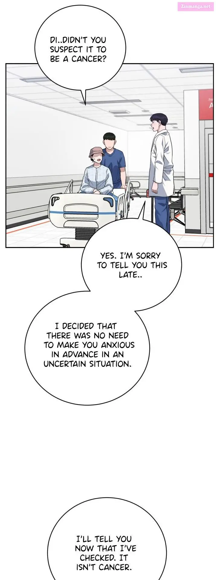 A.i. Doctor Zinmanga X Chapter 84 Page 27