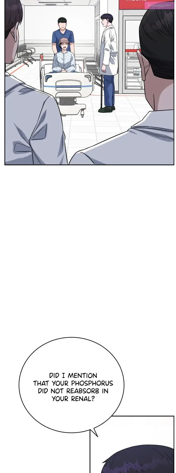 A.i. Doctor Zinmanga X Chapter 84 Page 30