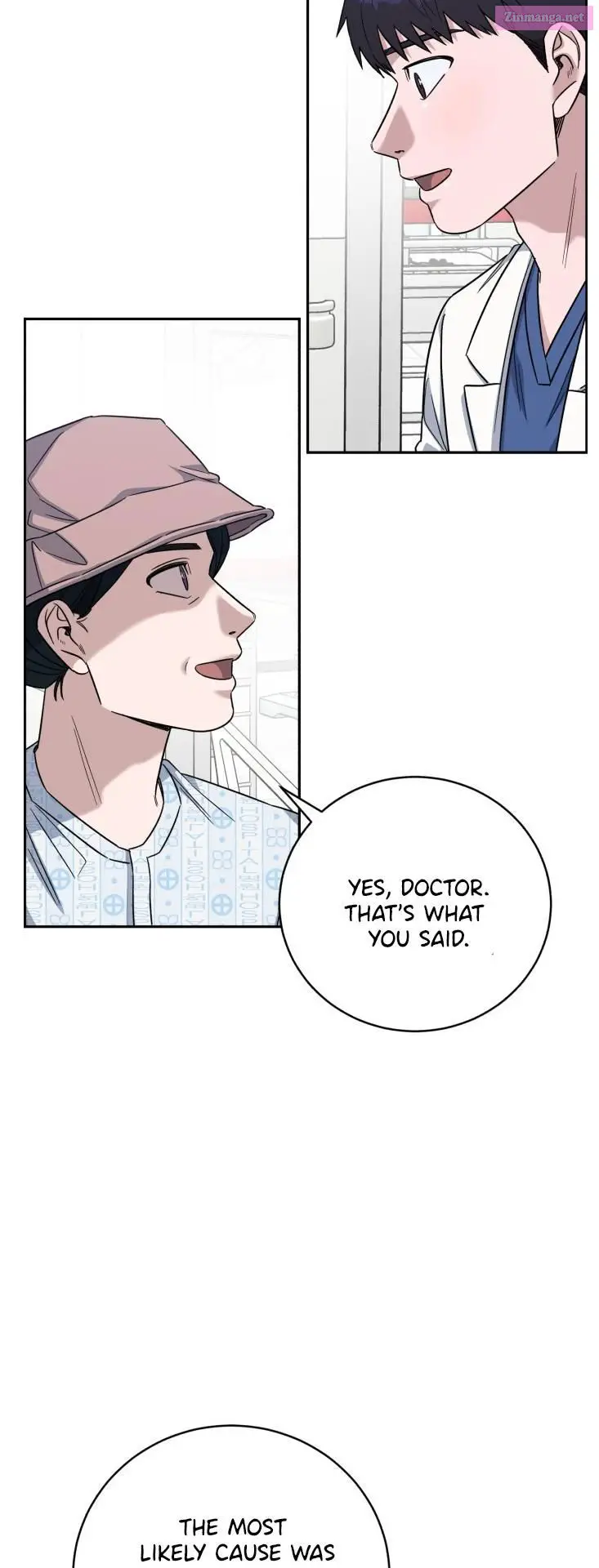 A.i. Doctor Zinmanga X Chapter 84 Page 31