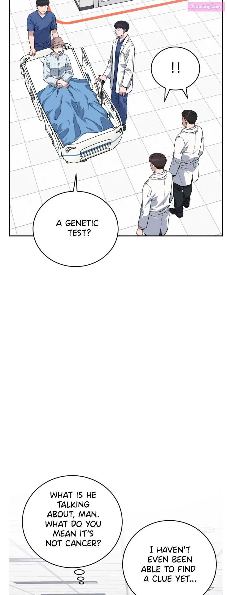 A.i. Doctor Zinmanga X Chapter 84 Page 33