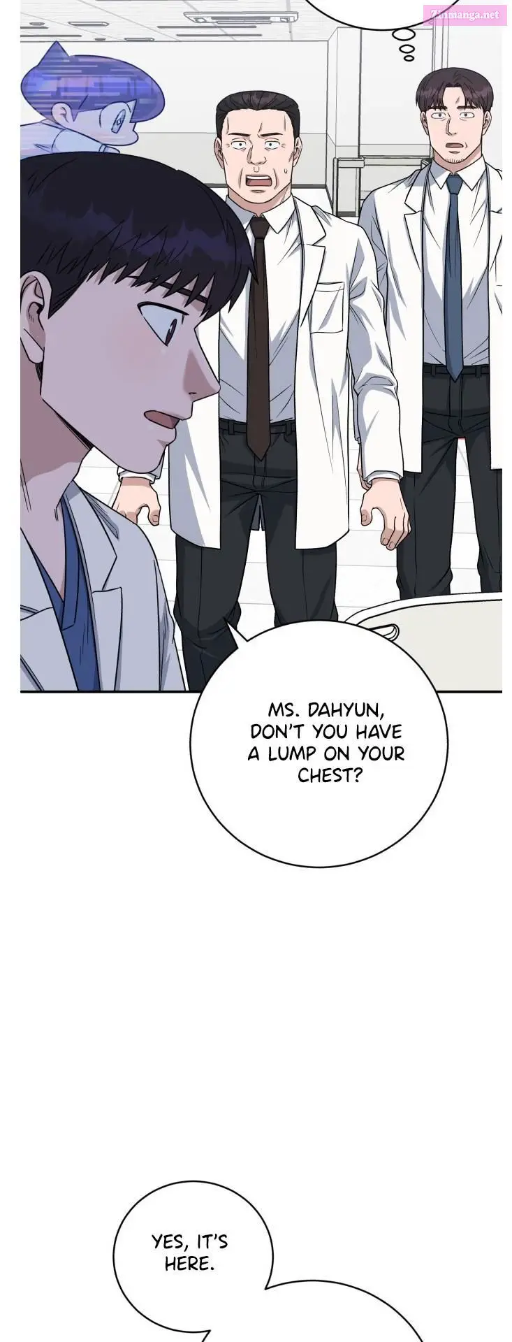 A.i. Doctor Zinmanga X Chapter 84 Page 34