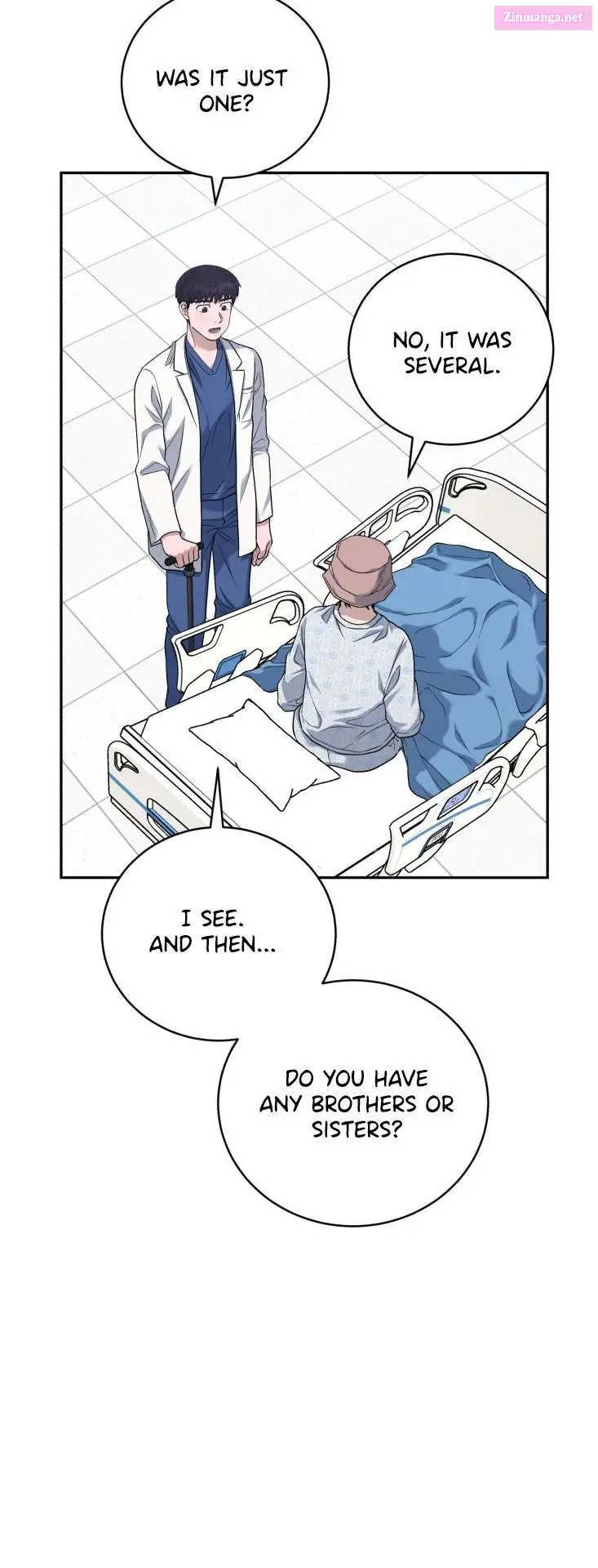 A.i. Doctor Zinmanga X Chapter 84 Page 36