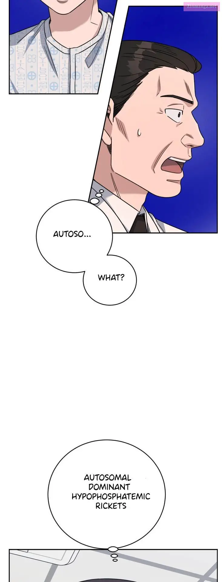 A.i. Doctor Zinmanga X Chapter 84 Page 42