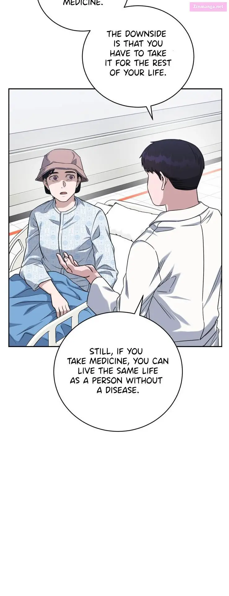 A.i. Doctor Zinmanga X Chapter 84 Page 47