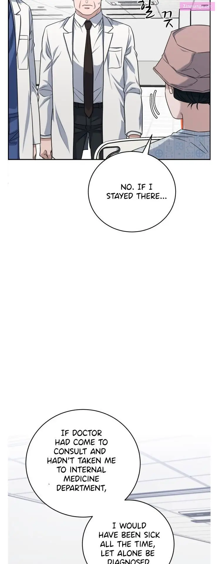 A.i. Doctor Zinmanga X Chapter 84 Page 49