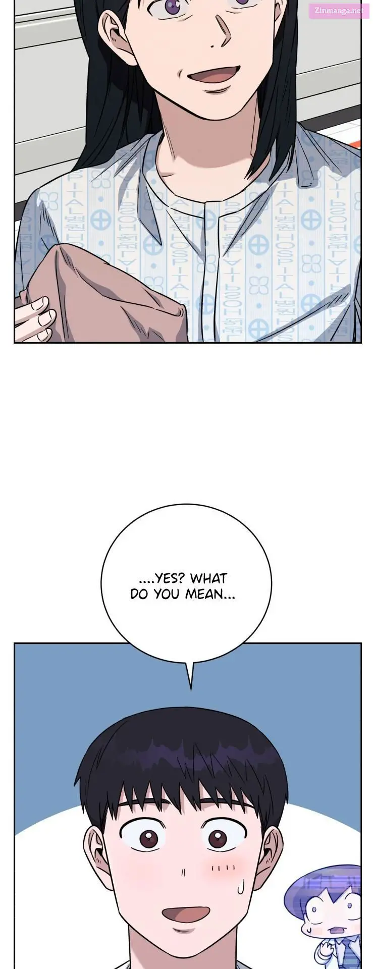 A.i. Doctor Zinmanga X Chapter 84 Page 52