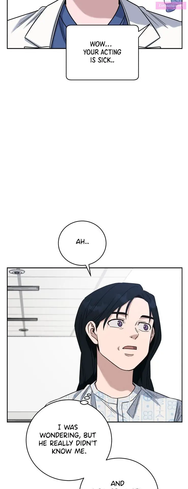 A.i. Doctor Zinmanga X Chapter 84 Page 53