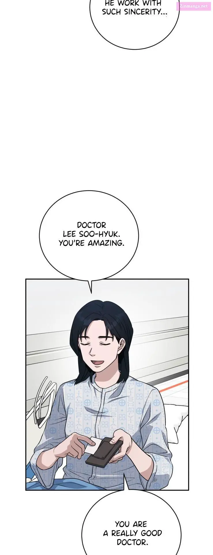 A.i. Doctor Zinmanga X Chapter 84 Page 54