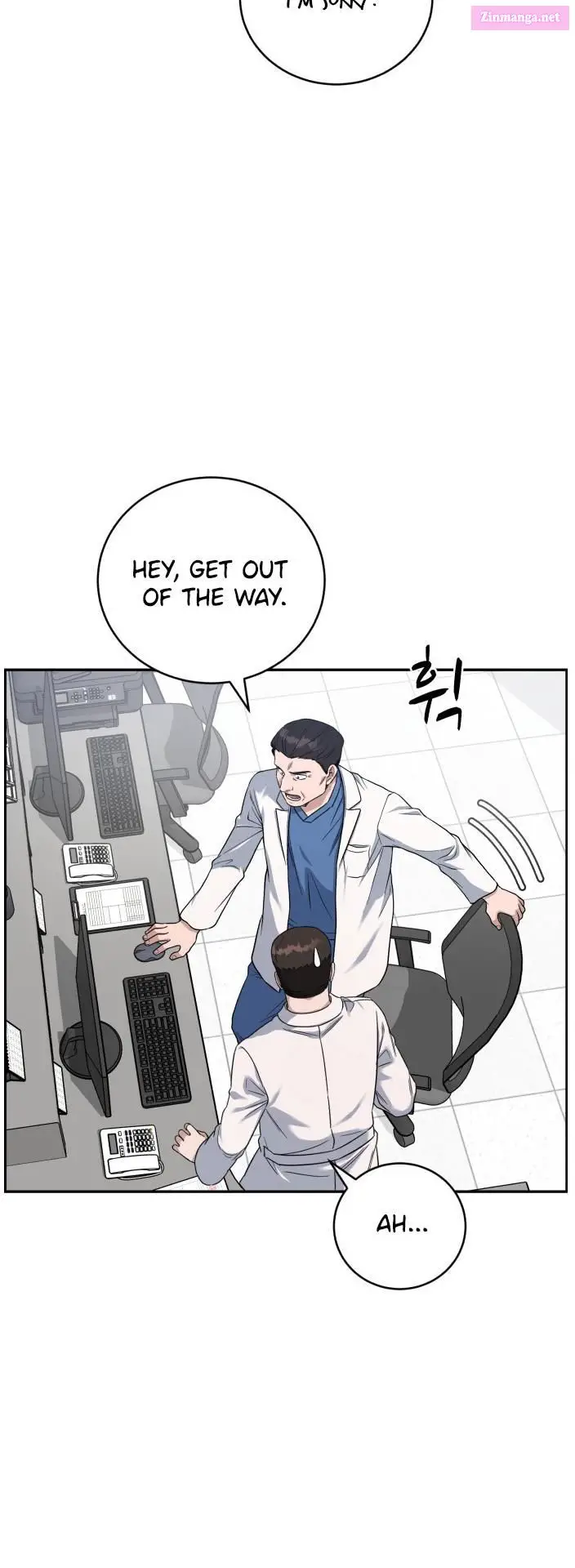 A.i. Doctor Zinmanga X Chapter 83 Page 4