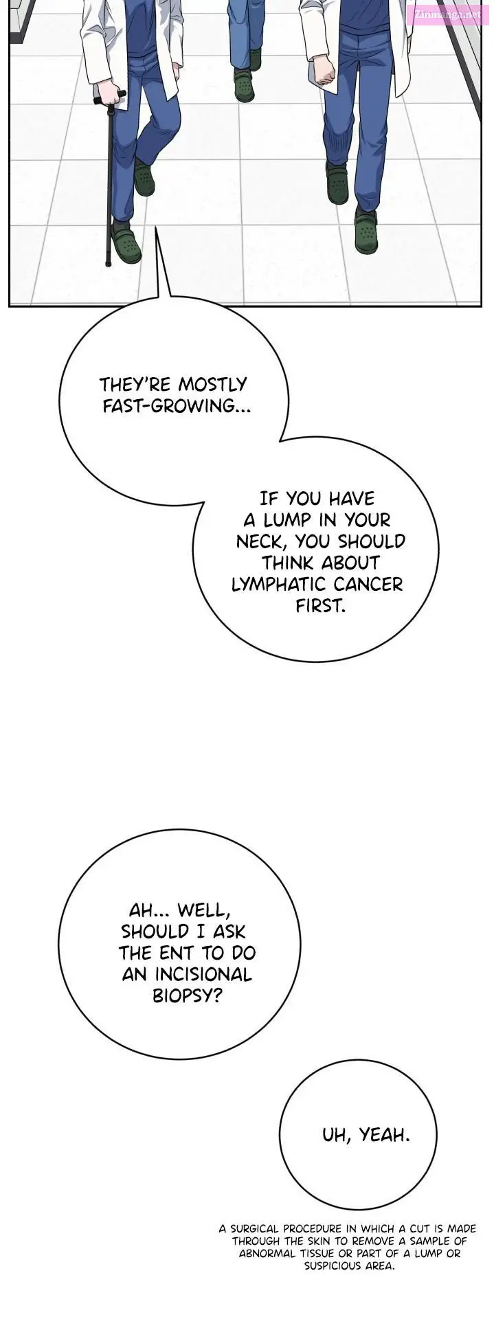 A.i. Doctor Zinmanga X Chapter 83 Page 28