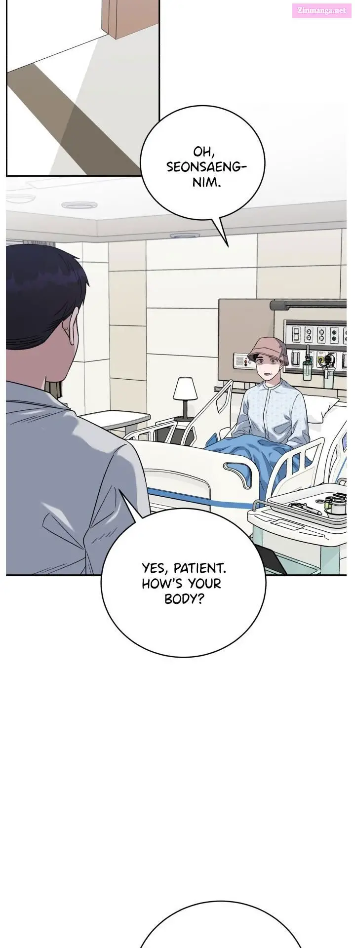 A.i. Doctor Zinmanga X Chapter 83 Page 30