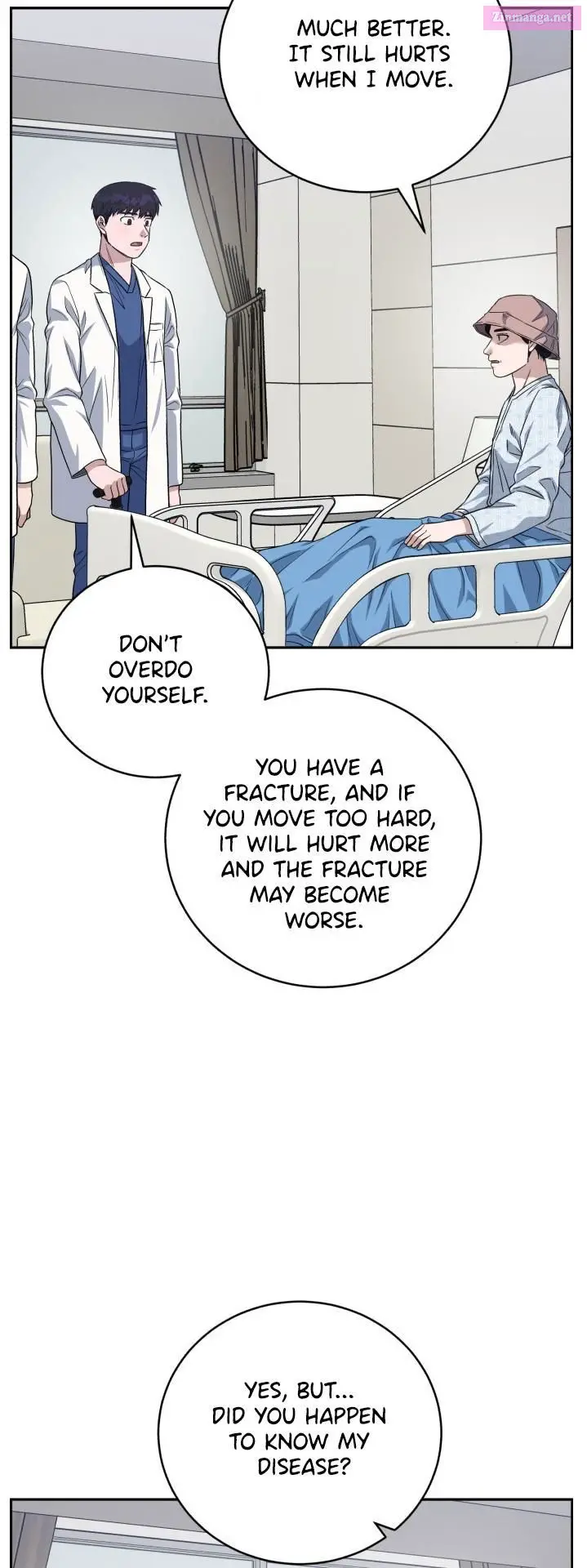 A.i. Doctor Zinmanga X Chapter 83 Page 31